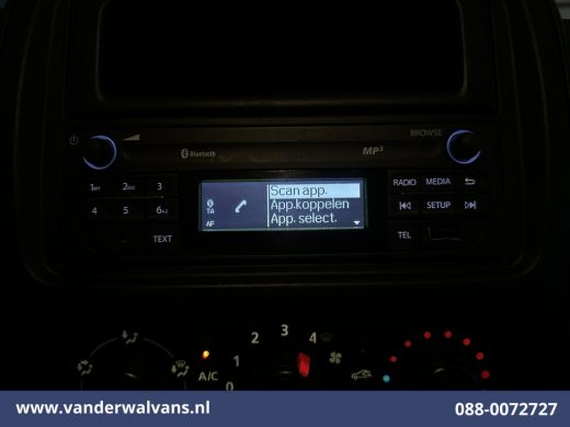Renault Trafic 1.6 dCi L1H1 Euro6 Airco | Cruisecontrol | Trekhaak | Parkeersensoren Bijrijdersbank ActivLease financial lease