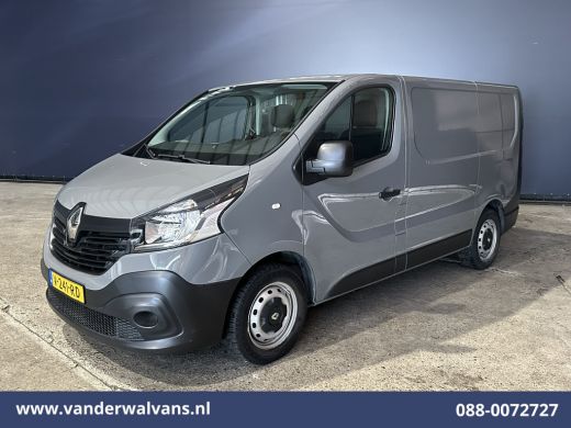 Renault Trafic 1.6 dCi L1H1 Euro6 Airco | Cruisecontrol | Trekhaak | Parkeersensoren Bijrijdersbank ActivLease financial lease