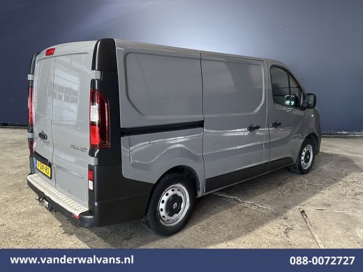 Renault Trafic 1.6 dCi L1H1 Euro6 Airco | Cruisecontrol | Trekhaak | Parkeersensoren Bijrijdersbank ActivLease financial lease