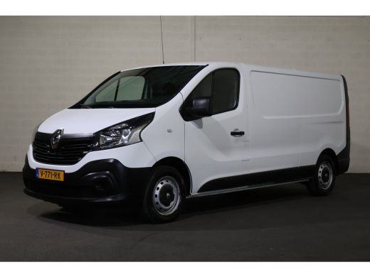 Renault Trafic 1.6 dCi 120pk L2 H1 Airco Trekhaak ActivLease financial lease