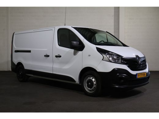 Renault Trafic 1.6 dCi 120pk L2 H1 Airco Trekhaak ActivLease financial lease