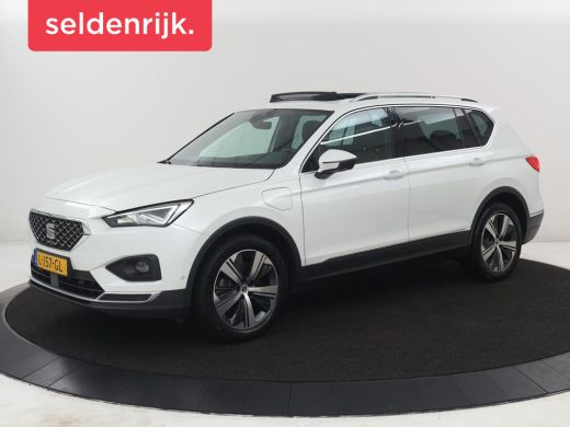 Seat Tarraco 1.4 TSI e-Hybrid PHEV Xcellence | SOH 87,3% | SOH 87,3% | Panoramadak | Trekhaak | Adaptive cruis... ActivLease financial lease