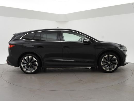 Skoda Enyaq iV 80 SOH 93% + LEDER | PANORAMA | TREKHAAK | 21 INCH | ADAPTIVE CRUISE | CAMERA | STOELVERW. | MATR... ActivLease financial lease