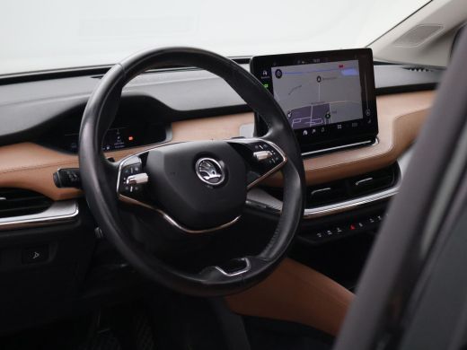 Skoda Enyaq iV 80 SOH 93% + LEDER | PANORAMA | TREKHAAK | 21 INCH | ADAPTIVE CRUISE | CAMERA | STOELVERW. | MATR... ActivLease financial lease