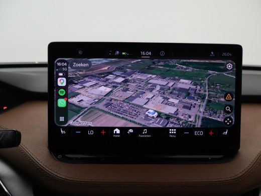 Skoda Enyaq iV 80 SOH 93% + LEDER | PANORAMA | TREKHAAK | 21 INCH | ADAPTIVE CRUISE | CAMERA | STOELVERW. | MATR... ActivLease financial lease