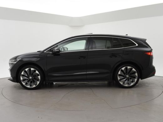Skoda Enyaq iV 80 SOH 93% + LEDER | PANORAMA | TREKHAAK | 21 INCH | ADAPTIVE CRUISE | CAMERA | STOELVERW. | MATR... ActivLease financial lease