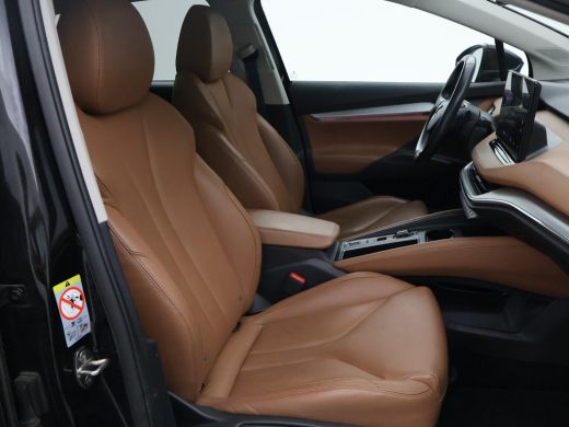 Skoda Enyaq iV 80 SOH 93% + LEDER | PANORAMA | TREKHAAK | 21 INCH | ADAPTIVE CRUISE | CAMERA | STOELVERW. | MATR... ActivLease financial lease