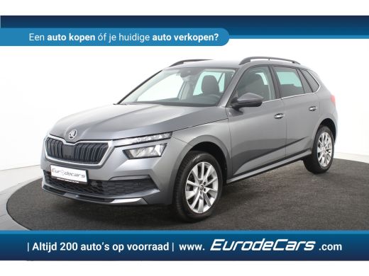 Skoda Kamiq Ambition DSG *1ste Eigenaar*Navigatie*Stoelverwarming* ActivLease financial lease