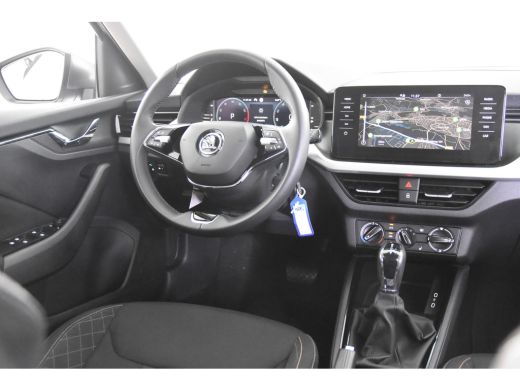 Skoda Kamiq Ambition DSG *1ste Eigenaar*Navigatie*Stoelverwarming* ActivLease financial lease