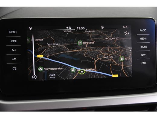 Skoda Kamiq Ambition DSG *1ste Eigenaar*Navigatie*Stoelverwarming* ActivLease financial lease