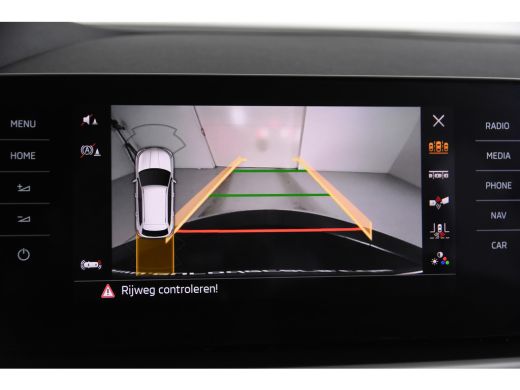 Skoda Kamiq Ambition DSG *1ste Eigenaar*Navigatie*Stoelverwarming* ActivLease financial lease