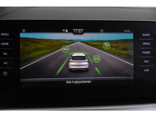 Skoda Kamiq Ambition DSG *1ste Eigenaar*Navigatie*Stoelverwarming* ActivLease financial lease