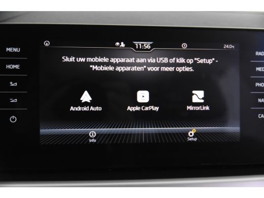 Skoda Kamiq Ambition DSG *1ste Eigenaar*Navigatie*Stoelverwarming* ActivLease financial lease