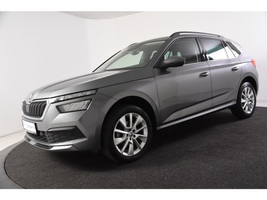 Skoda Kamiq Ambition DSG *1ste Eigenaar*Navigatie*Stoelverwarming* ActivLease financial lease