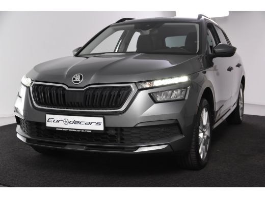 Skoda Kamiq Ambition DSG *1ste Eigenaar*Navigatie*Stoelverwarming* ActivLease financial lease