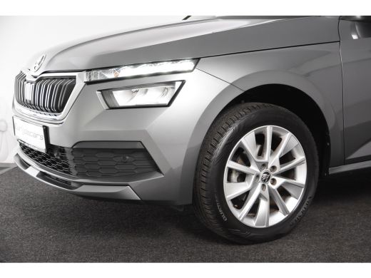 Skoda Kamiq Ambition DSG *1ste Eigenaar*Navigatie*Stoelverwarming* ActivLease financial lease