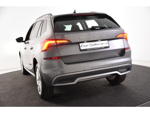 Skoda Kamiq Ambition DSG *1ste Eigenaar*Navigatie*Stoelverwarming* ActivLease financial lease