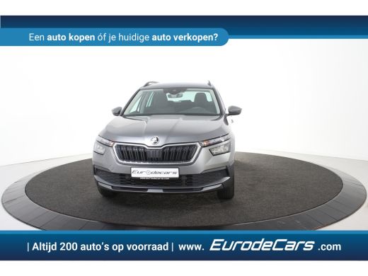 Skoda Kamiq Ambition DSG *1ste Eigenaar*Navigatie*Stoelverwarming* ActivLease financial lease