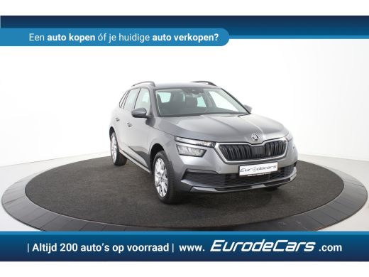 Skoda Kamiq Ambition DSG *1ste Eigenaar*Navigatie*Stoelverwarming* ActivLease financial lease