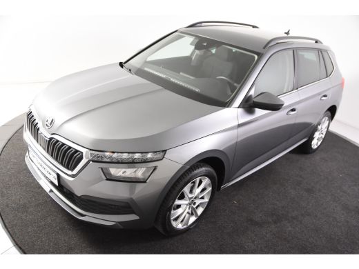 Skoda Kamiq Ambition DSG *1ste Eigenaar*Navigatie*Stoelverwarming* ActivLease financial lease
