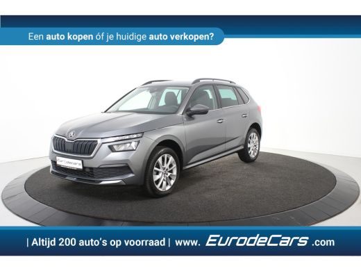 Skoda Kamiq Ambition DSG *1ste Eigenaar*Navigatie*Stoelverwarming* ActivLease financial lease