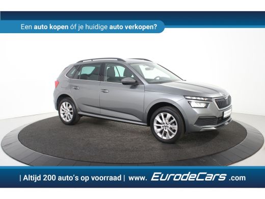 Skoda Kamiq Ambition DSG *1ste Eigenaar*Navigatie*Stoelverwarming* ActivLease financial lease