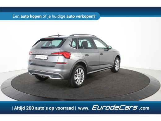Skoda Kamiq Ambition DSG *1ste Eigenaar*Navigatie*Stoelverwarming* ActivLease financial lease