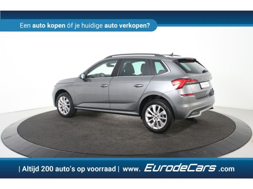 Skoda Kamiq Ambition DSG *1ste Eigenaar*Navigatie*Stoelverwarming* ActivLease financial lease