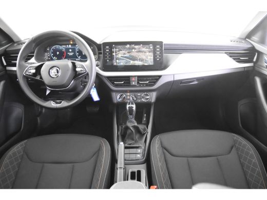 Skoda Kamiq Ambition DSG *1ste Eigenaar*Navigatie*Stoelverwarming* ActivLease financial lease