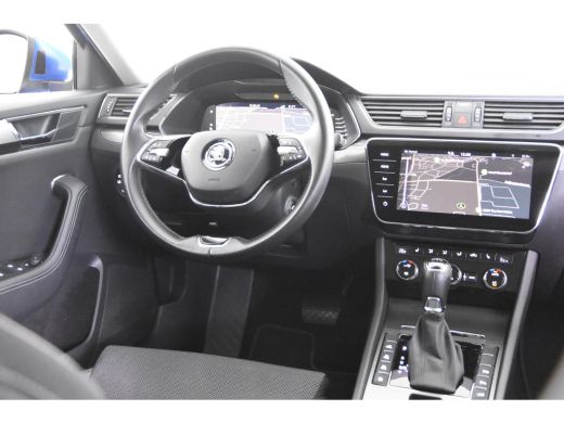 Skoda Superb Combi 1.4 TSI iV Hybrid Luxury *1ste Eigenaar* ActivLease financial lease