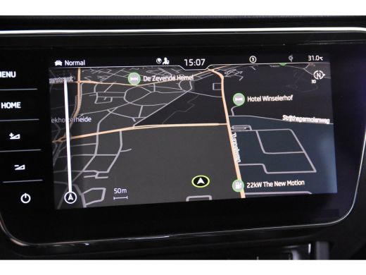 Skoda Superb Combi 1.4 TSI iV Hybrid Luxury *1ste Eigenaar* ActivLease financial lease