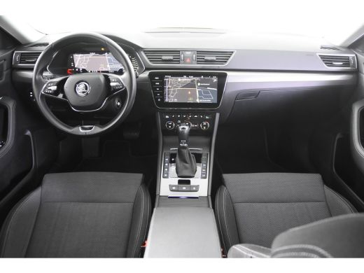 Skoda Superb Combi 1.4 TSI iV Hybrid Luxury *1ste Eigenaar* ActivLease financial lease