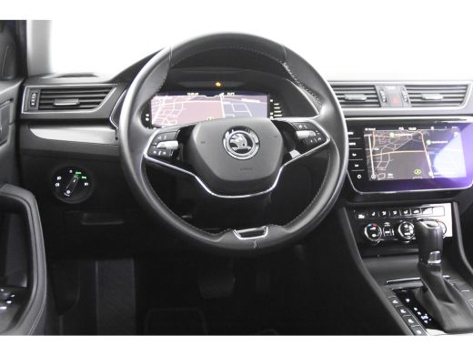 Skoda Superb Combi 1.4 TSI iV Hybrid Luxury *1ste Eigenaar* ActivLease financial lease