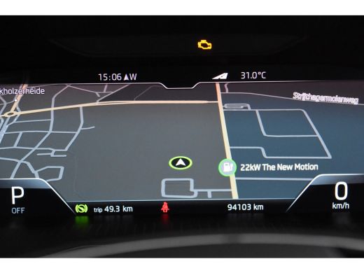 Skoda Superb Combi 1.4 TSI iV Hybrid Luxury *1ste Eigenaar* ActivLease financial lease