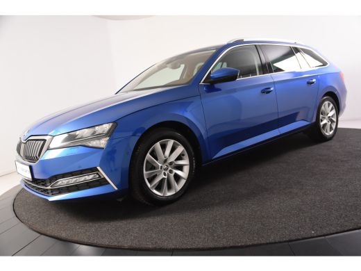 Skoda Superb Combi 1.4 TSI iV Hybrid Luxury *1ste Eigenaar* ActivLease financial lease