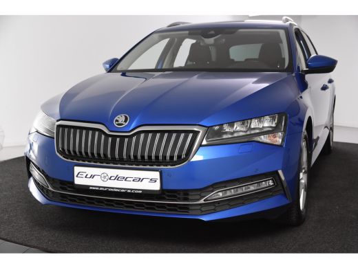 Skoda Superb Combi 1.4 TSI iV Hybrid Luxury *1ste Eigenaar* ActivLease financial lease