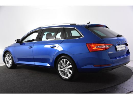 Skoda Superb Combi 1.4 TSI iV Hybrid Luxury *1ste Eigenaar* ActivLease financial lease
