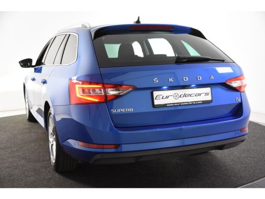 Skoda Superb Combi 1.4 TSI iV Hybrid Luxury *1ste Eigenaar* ActivLease financial lease