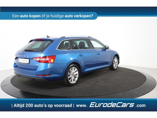 Skoda Superb Combi 1.4 TSI iV Hybrid Luxury *1ste Eigenaar* ActivLease financial lease