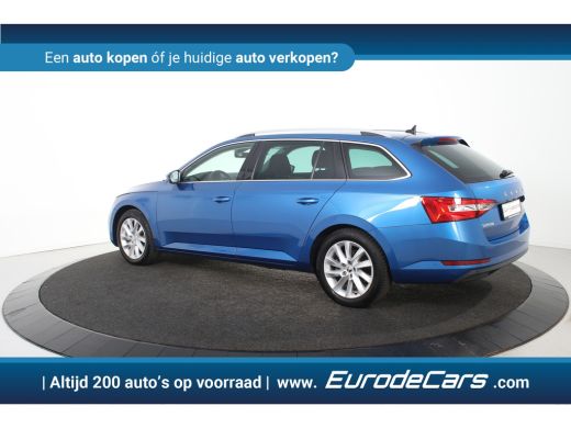 Skoda Superb Combi 1.4 TSI iV Hybrid Luxury *1ste Eigenaar* ActivLease financial lease