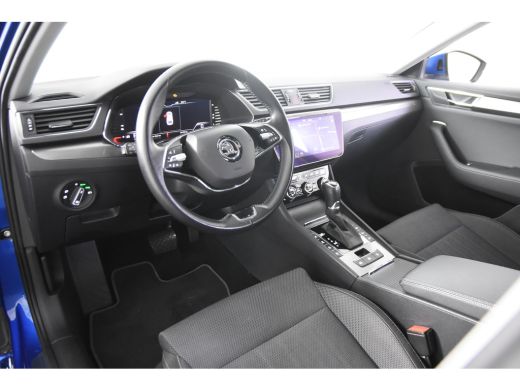 Skoda Superb Combi 1.4 TSI iV Hybrid Luxury *1ste Eigenaar* ActivLease financial lease