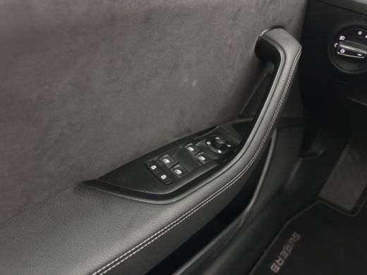 Skoda Superb Combi 1.4 TSI iV Sportline Business (Plug-in) (INCL-BTW) Aut. *PANO | LEATHER-ALCANTARA | FULL-LE... ActivLease financial lease
