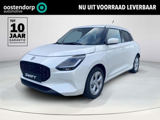 Suzuki Swift 1.2 Select Smart Hybrid | Nieuw | Direct uit voorraad leverbaar | Apple Carplay & Android Auto | ... ActivLease financial lease