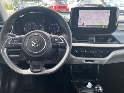 Suzuki Swift 1.2 Select Smart Hybrid | Nieuw | Direct uit voorraad leverbaar | Apple Carplay & Android Auto | ... ActivLease financial lease