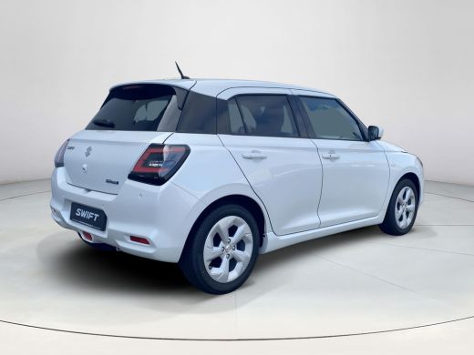 Suzuki Swift 1.2 Select Smart Hybrid | Nieuw | Direct uit voorraad leverbaar | Apple Carplay & Android Auto | ... ActivLease financial lease