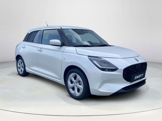 Suzuki Swift 1.2 Select Smart Hybrid | Nieuw | Direct uit voorraad leverbaar | Apple Carplay & Android Auto | ... ActivLease financial lease