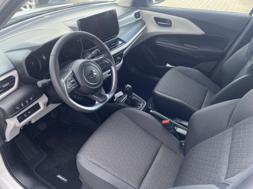 Suzuki Swift 1.2 Select Smart Hybrid | Nieuw | Direct uit voorraad leverbaar | Apple Carplay & Android Auto | ... ActivLease financial lease