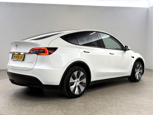 Tesla Model Y Long Range AWD 75 kWh | Snelladen | Autopilot | SOH 90% | Camera | Memory | Pano | Stoel/Stuurverw. ActivLease financial lease
