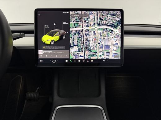 Tesla Model Y Long Range AWD 75 kWh | Snelladen | Autopilot | SOH 90% | Camera | Memory | Pano | Stoel/Stuurverw. ActivLease financial lease