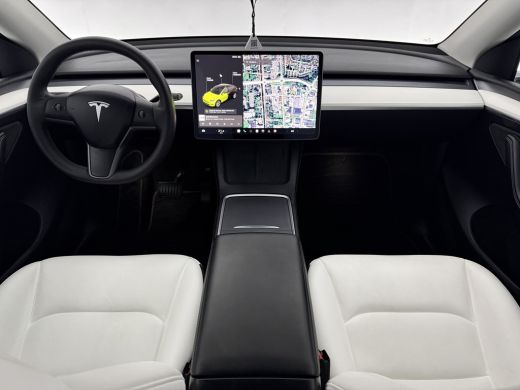 Tesla Model Y Long Range AWD 75 kWh | Snelladen | Autopilot | SOH 90% | Camera | Memory | Pano | Stoel/Stuurverw. ActivLease financial lease